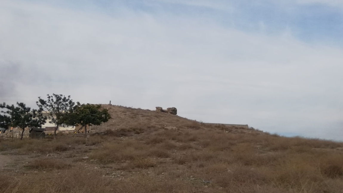 Tırmıl Tepe Ziyareti (Şehrimi Biliyorum)